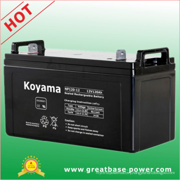 Good Quality UPS Battery Backup Battery Storage Battery 120ah 12V